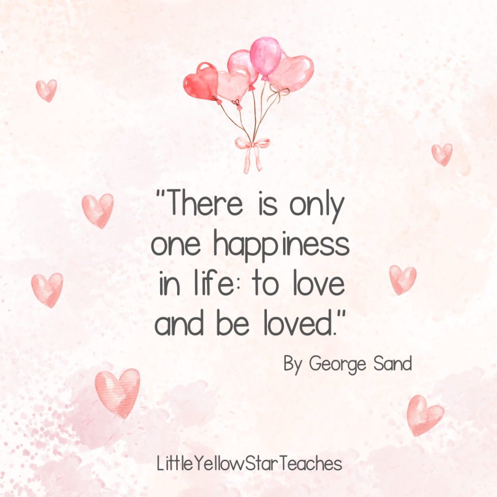 11 valentine's quotes for kids - littleyellowstar